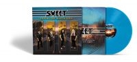 Sweet - Isolation Boulevard (Sky Blue Vinyl in the group VINYL / Upcoming releases / Pop-Rock at Bengans Skivbutik AB (5575369)