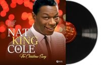 Cole Nat King - Christmas Song The (Black Vinyl Lp) in the group VINYL / New releases / Julmusik at Bengans Skivbutik AB (5575379)