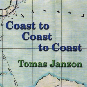 Janzon Tomas - Coast To Coast To Coast in the group OUR PICKS / Christmas gift tip CD at Bengans Skivbutik AB (557538)