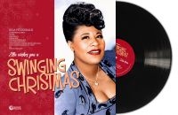 Fitzgerald Ella - Ella Wishes You A Swinging Christma in the group VINYL / New releases / Julmusik at Bengans Skivbutik AB (5575381)