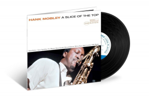 Hank Mobley - A Slice Of The Top in the group OUR PICKS / Frontpage - Vinyl New & Forthcoming at Bengans Skivbutik AB (5575405)