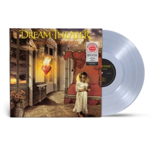 Dream Theater - Images And Words (Ltd Clear Vinyl) in the group VINYL / New releases / Hårdrock at Bengans Skivbutik AB (5575406)