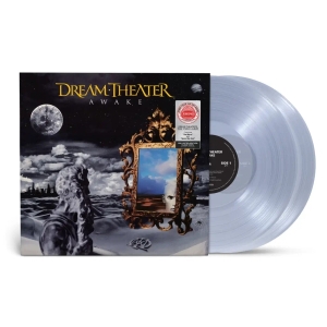 Dream Theater - Awake (Ltd Clear Vinyl) in the group VINYL / Upcoming releases / Hårdrock at Bengans Skivbutik AB (5575408)