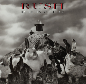 Rush - Presto in the group VINYL / Upcoming releases / Pop-Rock at Bengans Skivbutik AB (5575411)