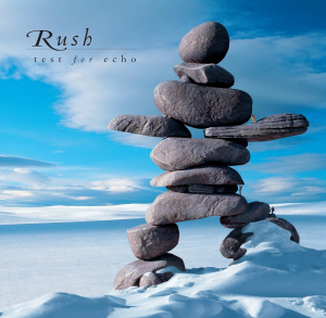 Rush - Test For Echo in the group VINYL / Upcoming releases / Pop-Rock at Bengans Skivbutik AB (5575413)