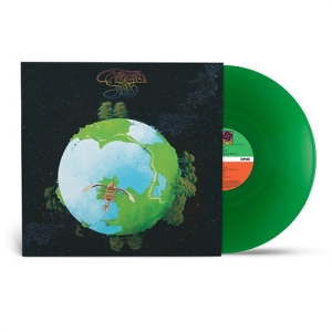 Yes - Fragile (Steven Wilson Remix, Green Vinyl) in the group OUR PICKS / Friday Releases / 2025-01-24 at Bengans Skivbutik AB (5575417)