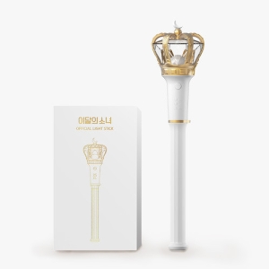 Loona - Official Light Stick in the group MERCHANDISE / Merch / K-Pop at Bengans Skivbutik AB (5575419)