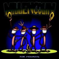 Millencolin - For Monkeys in the group CD / Pop-Rock at Bengans Skivbutik AB (557542)