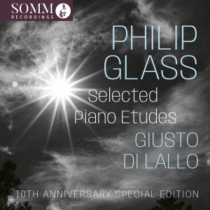 Philip Glass - Selected Piano Etudes - 10Th Annive in the group CD / Upcoming releases / Classical at Bengans Skivbutik AB (5575433)