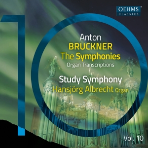 Hansjörg Albrecht - The Bruckner Symphonies, Vol. 10 - in the group CD / Upcoming releases / Classical at Bengans Skivbutik AB (5575441)