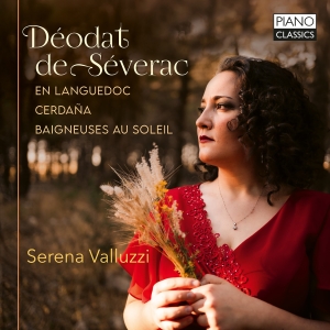 Deodat De Severac - En Languedoc Cerdana Baigneuses A in the group CD / Upcoming releases / Classical at Bengans Skivbutik AB (5575443)