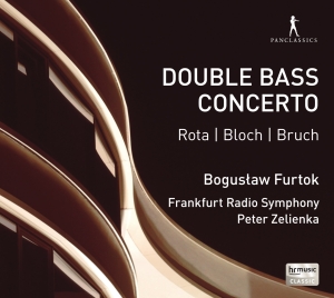 Boguslaw Furtok - Double Bass Concertos in the group OUR PICKS / Christmas gift tip CD at Bengans Skivbutik AB (5575453)