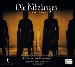 Gottfried Huppertz - Die Nibelungen (Excerpts) in the group OUR PICKS / Christmas gift tip CD at Bengans Skivbutik AB (5575455)