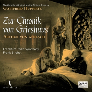 Gottfried Huppertz - Zur Chronik Von Grieshuus in the group OUR PICKS / Christmas gift tip CD at Bengans Skivbutik AB (5575467)