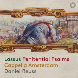 Orlando De Lassus - Penitential Psalms in the group CD / Upcoming releases / Classical at Bengans Skivbutik AB (5575469)