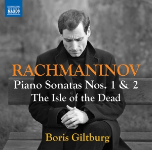 Rachmaninov - Piano Sonatas Nos. 1 & 2 The Isle in the group CD / Upcoming releases / Classical at Bengans Skivbutik AB (5575473)