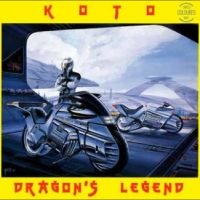 Koto - Dragon's Legend in the group OUR PICKS / Frontpage - Vinyl New & Forthcoming at Bengans Skivbutik AB (5575494)