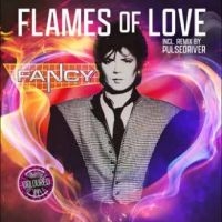 Fancy - Flames Of Love in the group OUR PICKS / Frontpage - Vinyl New & Forthcoming at Bengans Skivbutik AB (5575495)