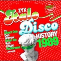 Various Artists - Zyx Italo Disco History: 1989 in the group CD / Pop-Rock at Bengans Skivbutik AB (5575496)