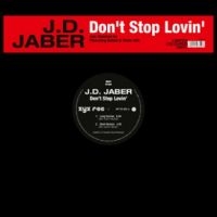 J.D. Jaber - Don't Stop Lovin' in the group VINYL / Pop-Rock at Bengans Skivbutik AB (5575497)