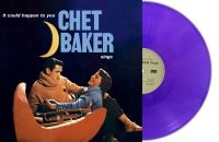 Baker Chet - It Could Happen To You (Purple Viny in the group VINYL / New releases / Jazz at Bengans Skivbutik AB (5575536)