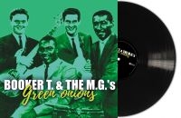 Booker T & The M.Gs - Green Onions (Black Vinyl Lp) in the group VINYL / New releases / RnB-Soul at Bengans Skivbutik AB (5575544)