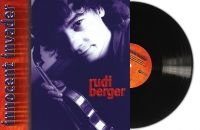 Berger Rudi - Innocent Invader (Black Vinyl Lp) in the group VINYL / New releases / Jazz at Bengans Skivbutik AB (5575552)