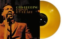 Redding Otis - Pain In My Heart (Orange Vinyl Lp) in the group VINYL / New releases / RnB-Soul at Bengans Skivbutik AB (5575566)