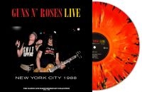 Guns N' Roses - Live In New York City, 1988 (Lagoon in the group VINYL / New releases / Hårdrock at Bengans Skivbutik AB (5575575)