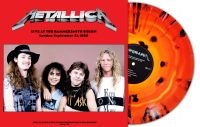 Metallica - Live At The Hammersmith Odeon Londo in the group VINYL / New releases / Hårdrock at Bengans Skivbutik AB (5575582)