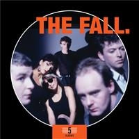 The Fall - 5 Albums Box Set in the group CD / Pop-Rock at Bengans Skivbutik AB (5575604)