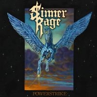 Sinner Rage - Powerstrike in the group VINYL / Upcoming releases / Hårdrock at Bengans Skivbutik AB (5575621)