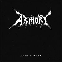 Armory - Black Star in the group VINYL / Upcoming releases / Hårdrock at Bengans Skivbutik AB (5575624)