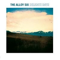 Alloy Six - Delicate Days in the group VINYL / Upcoming releases / Pop-Rock at Bengans Skivbutik AB (5575640)