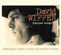 David Wiffen - Timeless Songs - Unreleased Stage & in the group CD / Pop-Rock at Bengans Skivbutik AB (5575642)