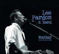 Lee Fardon & Band - Mayday The Live Recording in the group CD / Pop-Rock at Bengans Skivbutik AB (5575643)