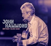 John Hammond - Birthday Blues Bash in the group CD / Pop-Rock at Bengans Skivbutik AB (5575646)