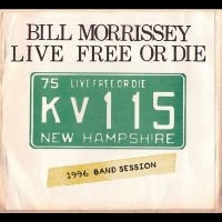 Morrissey Bill - Live Free Or Die in the group CD / Pop-Rock at Bengans Skivbutik AB (5575647)