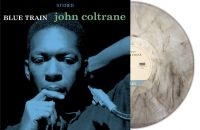 Coltrane John - Blue Train (Grey Marbled Vinyl Lp) in the group VINYL / New releases / Jazz at Bengans Skivbutik AB (5575653)