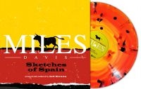 Davis Miles - Sketches Of Spain (Lagoon Vinyl Lp) in the group VINYL / New releases / Jazz at Bengans Skivbutik AB (5575665)