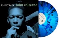 Coltrane John - Blue Train (Lagoon Vinyl Lp) in the group VINYL / New releases / Jazz at Bengans Skivbutik AB (5575666)