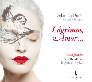 Sebastian Duron - Lagrimas, Amor ... in the group OUR PICKS / Christmas gift tip CD at Bengans Skivbutik AB (5575695)