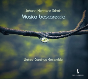 Schein J.H. - Musica Boscareccia in the group OUR PICKS / Christmas gift tip CD at Bengans Skivbutik AB (5575698)