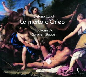 Stefano Landi - La Morte D'orfeo in the group OUR PICKS / Christmas gift tip CD at Bengans Skivbutik AB (5575707)