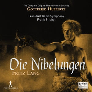 Gottfried Huppertz - Die Nibelungen (Complete) in the group OUR PICKS / Christmas gift tip CD at Bengans Skivbutik AB (5575710)