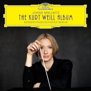 Mehrling Katharine & Konzerthausorchester Berlin - The Kurt Weill Album in the group OUR PICKS / Year-end best lists 2024 / DN Classical music at Bengans Skivbutik AB (5575716)