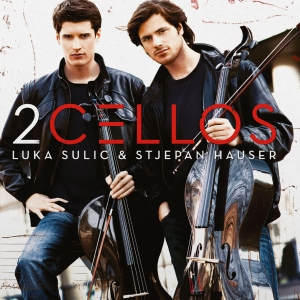 2 Cellos - 2 Cellos in the group VINYL / Upcoming releases / Klassiskt at Bengans Skivbutik AB (5575724)