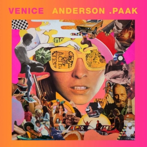 Anderson .Paak - Venice (10th Anniversary 2LP) in the group OUR PICKS / Friday Releases / 2025-01-17 at Bengans Skivbutik AB (5575732)