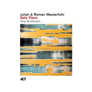 Julian & Roman Wasserfuhr - Safe Place in the group CD / Upcoming releases / Jazz at Bengans Skivbutik AB (5575737)