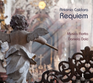 Antonio Caldara - Requiem in the group CD / Klassiskt at Bengans Skivbutik AB (5575755)